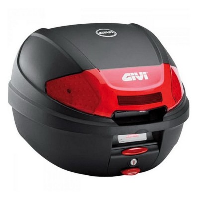 E 300N2 Kufr GIVI (Monolock s vlastní plotnou), 30L (nové otevírání)